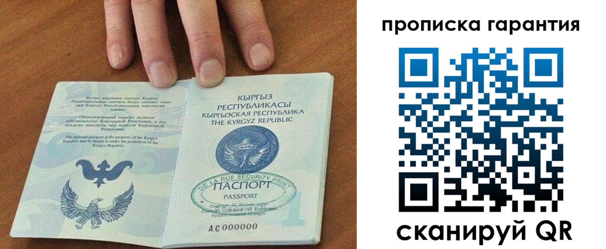 временная регистрация 2025 в Скопине